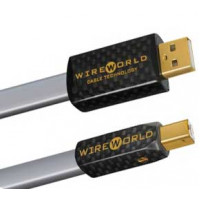 WireWorld PLATINUM STARLIGHT USB A to B (PSB)