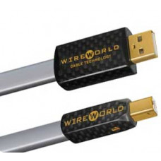 WireWorld PLATINUM STARLIGHT USB A to B (PSB)