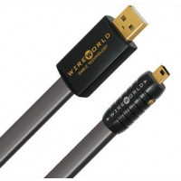 WireWorld SILVER STARLIGHT USB A to mini B (SUM)