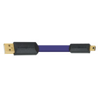 WireWorld ULTRAVIOLET 7 USB A to mini B (USM) 