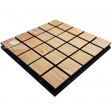 Звукопоглощающая акустическая панель Grid 50 50*50см