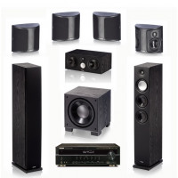 Комплект 7.1 Paradigm Monitor 9 Series v.7 + Anthem MRX-300