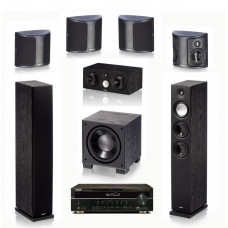 Комплект 7.1 Paradigm Monitor 9 Series v.7 + Anthem MRX-300