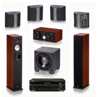 Комплект 7.1 Paradigm Monitor 7 Series v.7 + Sherwood RD-705i