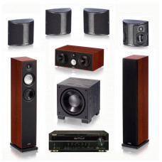 Комплект 7.1 Paradigm Monitor 7 Series v.7 + Sherwood RD-705i