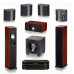 Комплект 7.1 Paradigm Monitor 7 Series v.7 + Sherwood RD-705i