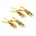 Van den Hul DIY connectors